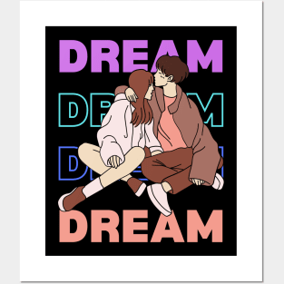 Dream Posters and Art